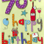 Free Printable 70th Birthday Cards 70th Birthday Sayings 70th