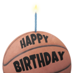 Free Printable Birthday Card Basketball Greetings Island