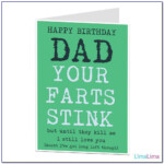 Free Printable Birthday Cards For Daddy