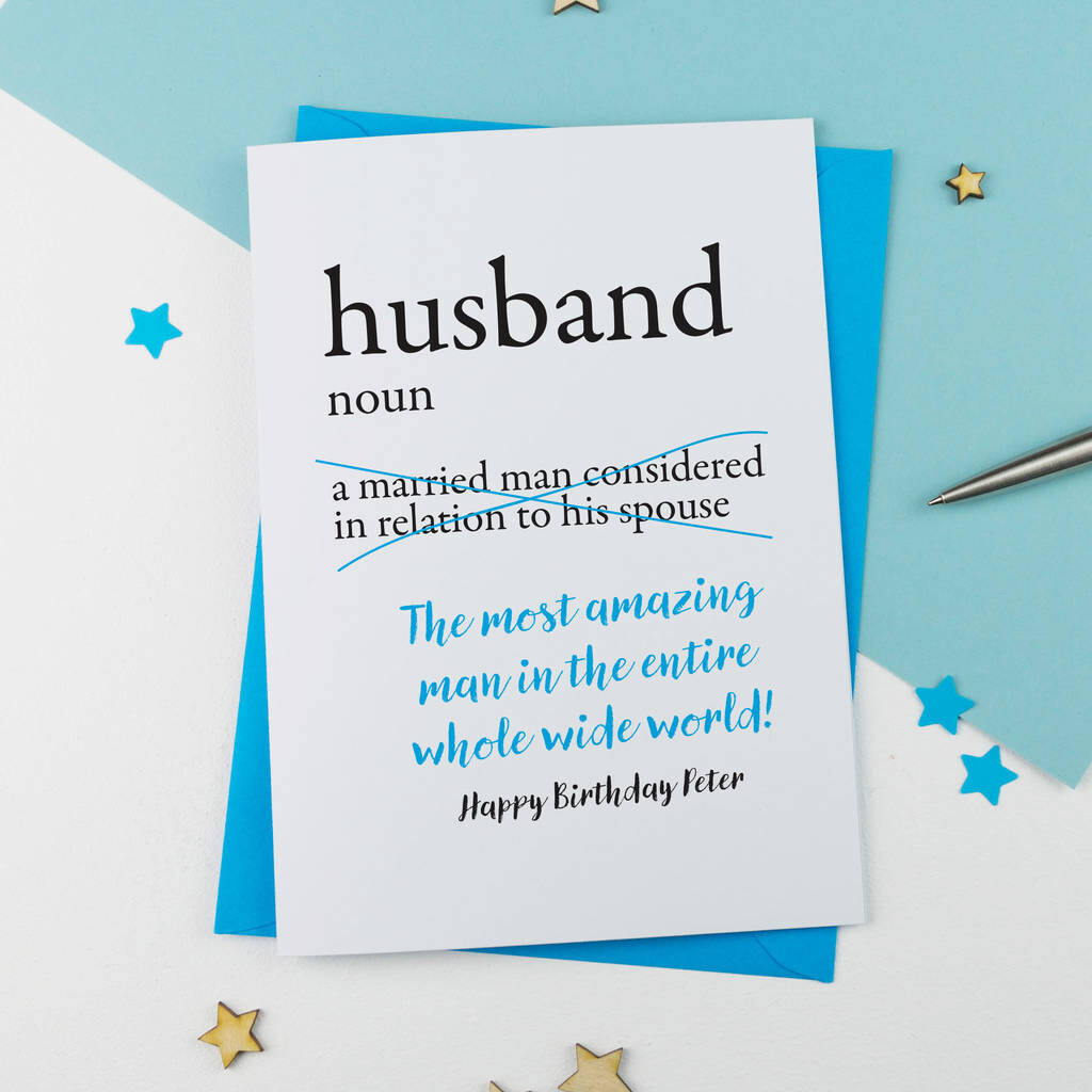 Free Printable Birthday Cards For Husband Funny Printable Birthday Cards