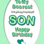 Free Printable Birthday Cards For Your Son Or Daughter