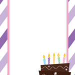 Free Printable Birthday Invitations Crazy Little Projects