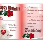 Free Printable Christian Birthday Cards For Wife Farine Blogosphere