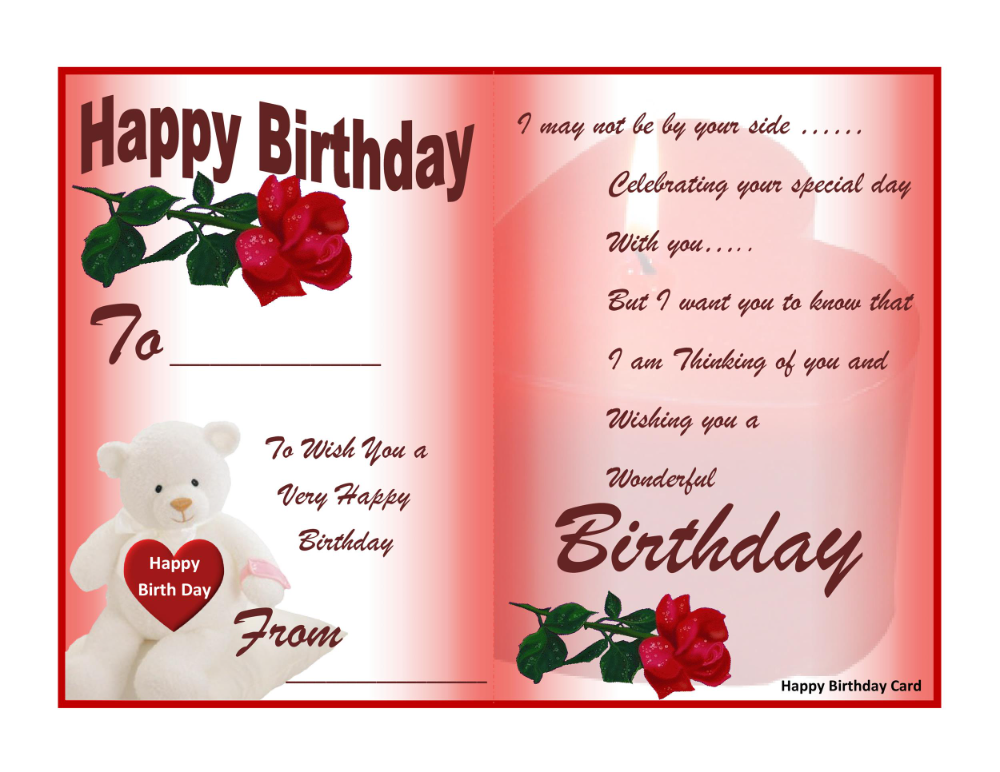 Free Printable Christian Birthday Cards For Wife Farine Blogosphere 