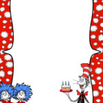 Free Printable Drseuss Birthday Invitation Templates Free Printable