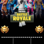 FREE Printable Fortnite Marshmello Baby Shower In Free Printable