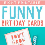 Free Printable Funny Birthday Cards For Her Funny Maxine Birthdays