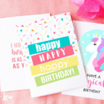 Free Printable Greeting Cards No Sign Up Printable Card Free