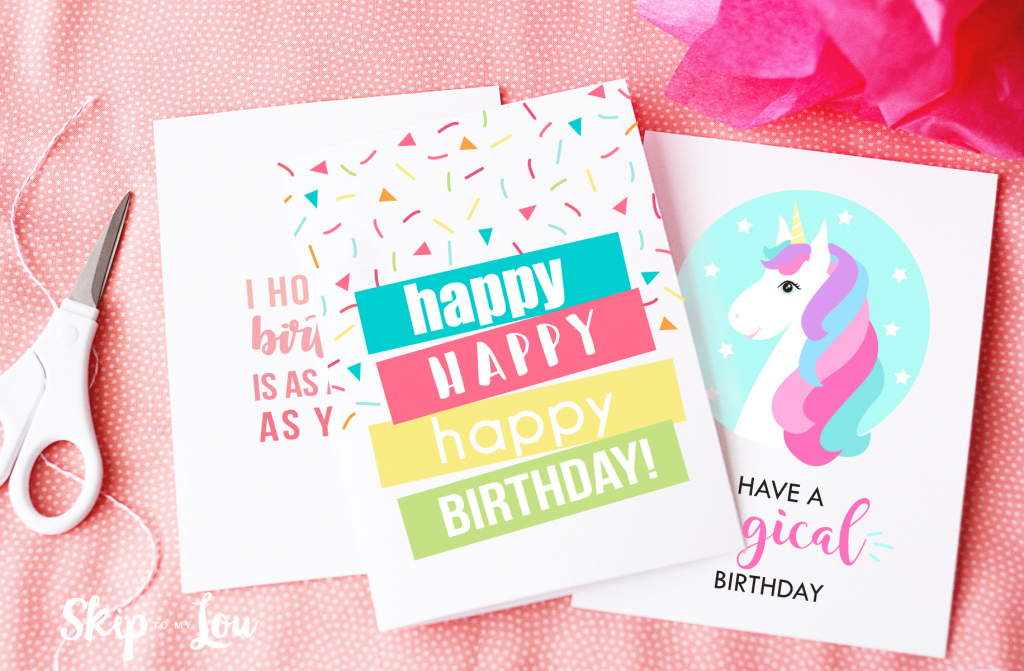 Free Printable Greeting Cards No Sign Up Printable Card Free