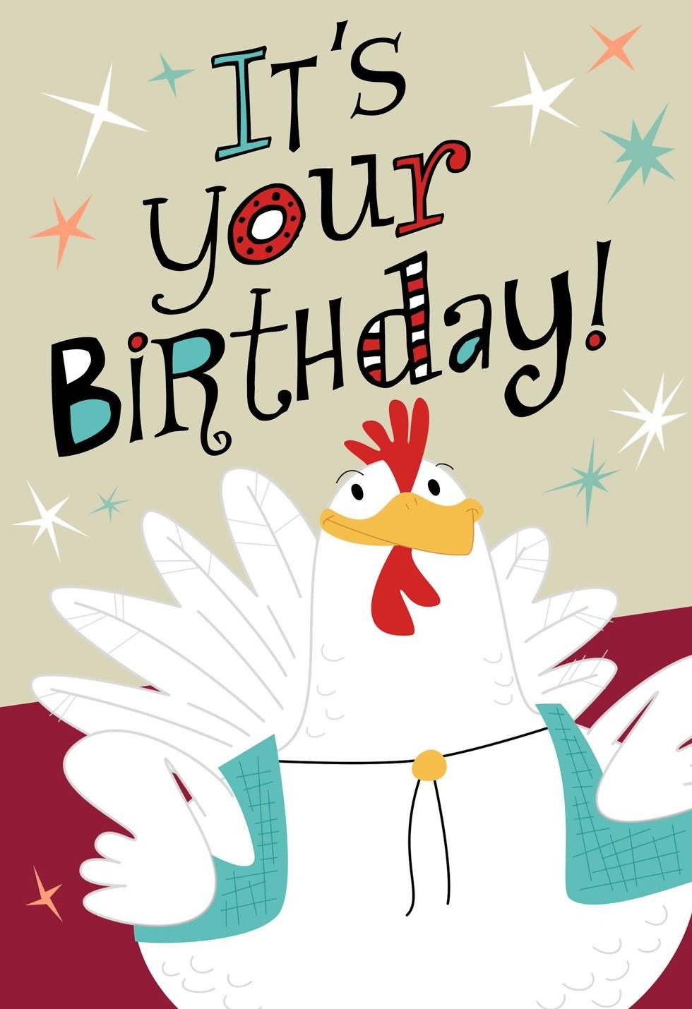 Free Printable Hallmark Birthday Cards Free Printable