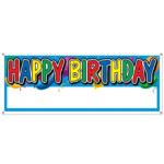 Free Printable Happy Birthday Signs Free Printable