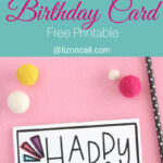 Free Printable Japanese Birthday Cards Printable Birthday Cards