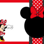 Free Printable Mickey Mouse Birthday Cards