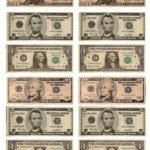 Free Printable Money Free Printable