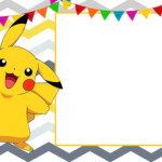 Free Printable Pokemon Birthday Cards Printable Word Searches