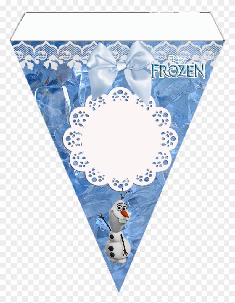 Frozen Happy Birthday Banner Free Printable Templates Images And 