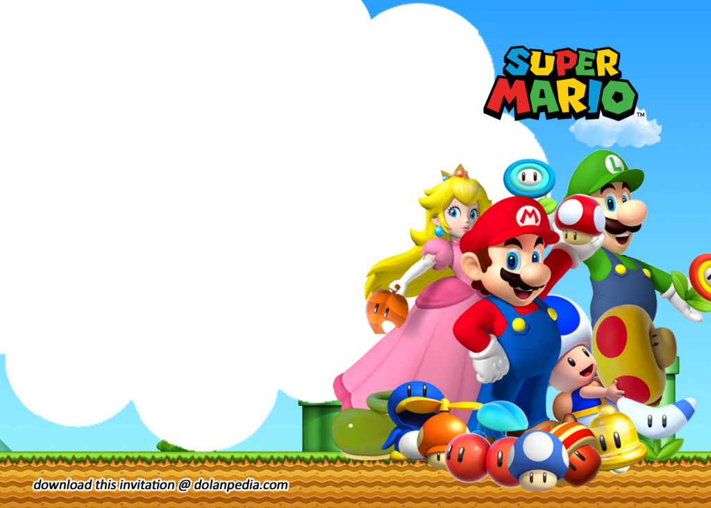 Fun Facts About Super Mario GameHouse ShOndcD7G8