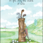 Golf Birthday Cards Birthday Cards