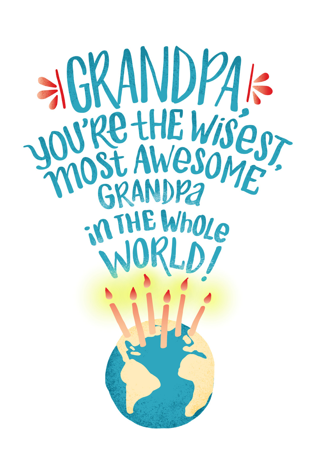 Grandpa Birthday Card Printable Printable Birthday Cards