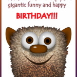 Greetings Funny Birthday Cards Magical Birthday Wishes