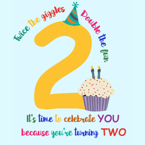 Happy 2nd Birthday Wishes For Baby Boy Quotes Messages Status