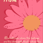 Happy Birthday Cards For Mom Printable