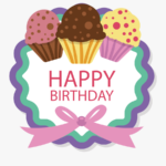 Happy Birthday Cupcake Printable Images And Photos Finder