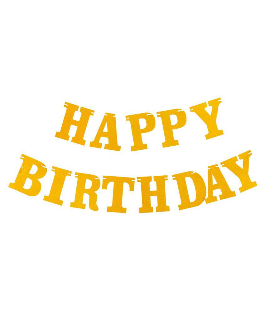 Happy Birthday Letter Cutouts Images And Photos Finder