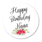 Happy Birthday Nana Cards Printable Printable Birthday Cards