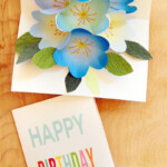 Happy Birthday Printable Pop Up Cards Images And Photos Finder