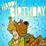 Happy Birthday Scooby Doo Pictures Scooby Doo Scooby Doo Images