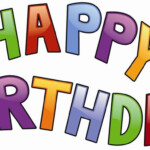 Happy Birthday Sign ClipArt Best