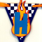 Hot Wheels Birthday Banner Race Car Birthday Banner Racing Etsy Hot