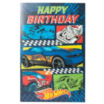 Hot Wheels Birthday Card Happy Birthday Ubicaciondepersonas cdmx gob mx