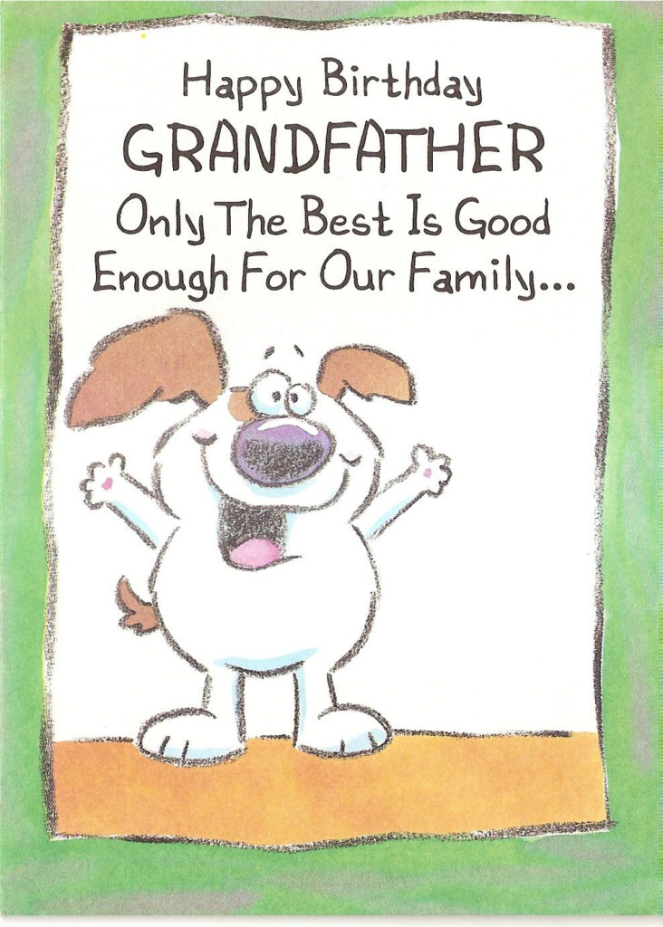 How To Make Birthday Cards For Grandfather Grandparentsdayblog