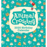 Imprimer Calendrier Des Anniversaires Animal Crossing 2020