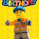 Lego Printable Birthday Cards free PRINTBIRTHDAY CARDS