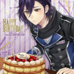 List Of Cute Anime Birthday Cards References Galeries