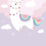 Llama Birthday Invitations Free Thoroughly Blogged Custom Image Library