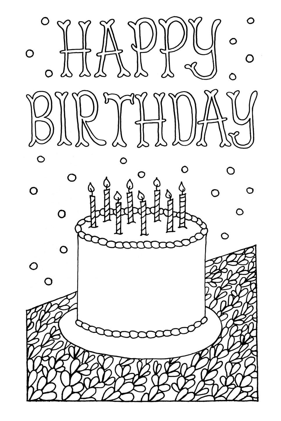 Looking For New Coloring Pages For Your Next Coloring Party Or Just Ne 