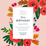 Make Your Own Birthday Party Invitations BirthdayTalk