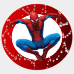 Man Party Ideas Clipart Spiderman Party Printables Cliparts