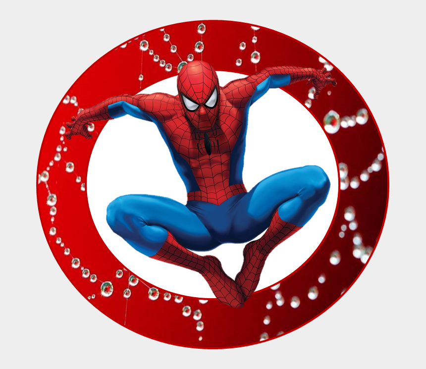 Man Party Ideas Clipart Spiderman Party Printables Cliparts 