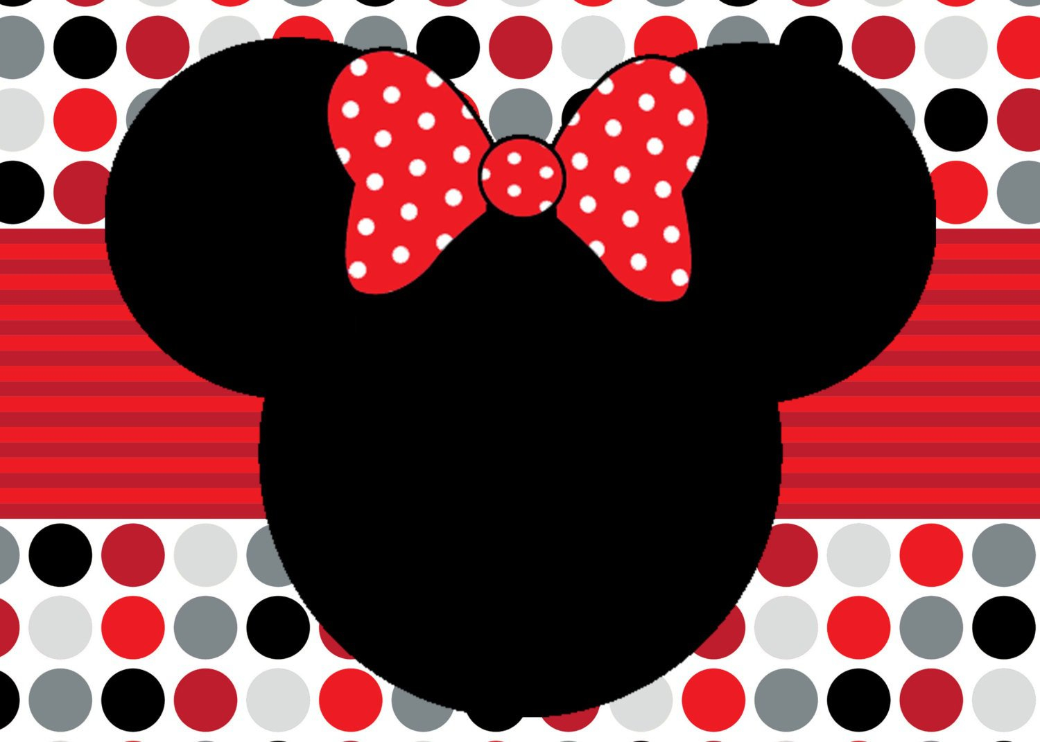 Mickey Mouse Birthday Printables Free