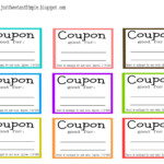 Mother s Day Coupons Google Drive Printable Coupon Book Coupon