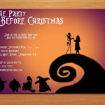 Nightmare Before Christmas Birthday Card Ideas Sharply Weblog Navigateur