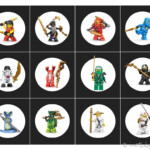 Ninjago Birthday Party With Free Printables Fiesta De Cumplea os