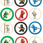 Ninjago Free Birthday Party Printables Delicate Construction Lego