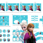 Personalizados Frozen Frozen Themed Birthday Party Frozen Party