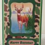 Pin By Becky Shelton On Cardmaking Cool Birthday Cards Vintage